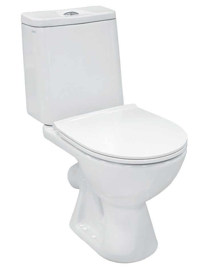 Унитаз Iddis Atlant Горизонтальный Выпуск