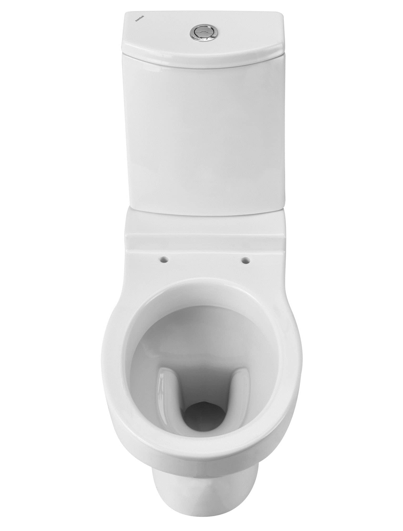 Унитаз Сантек Аллегро Лайт Косой Выпуск