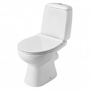 Унитаз Сантек Цезарь Горизонтальный Выпуск